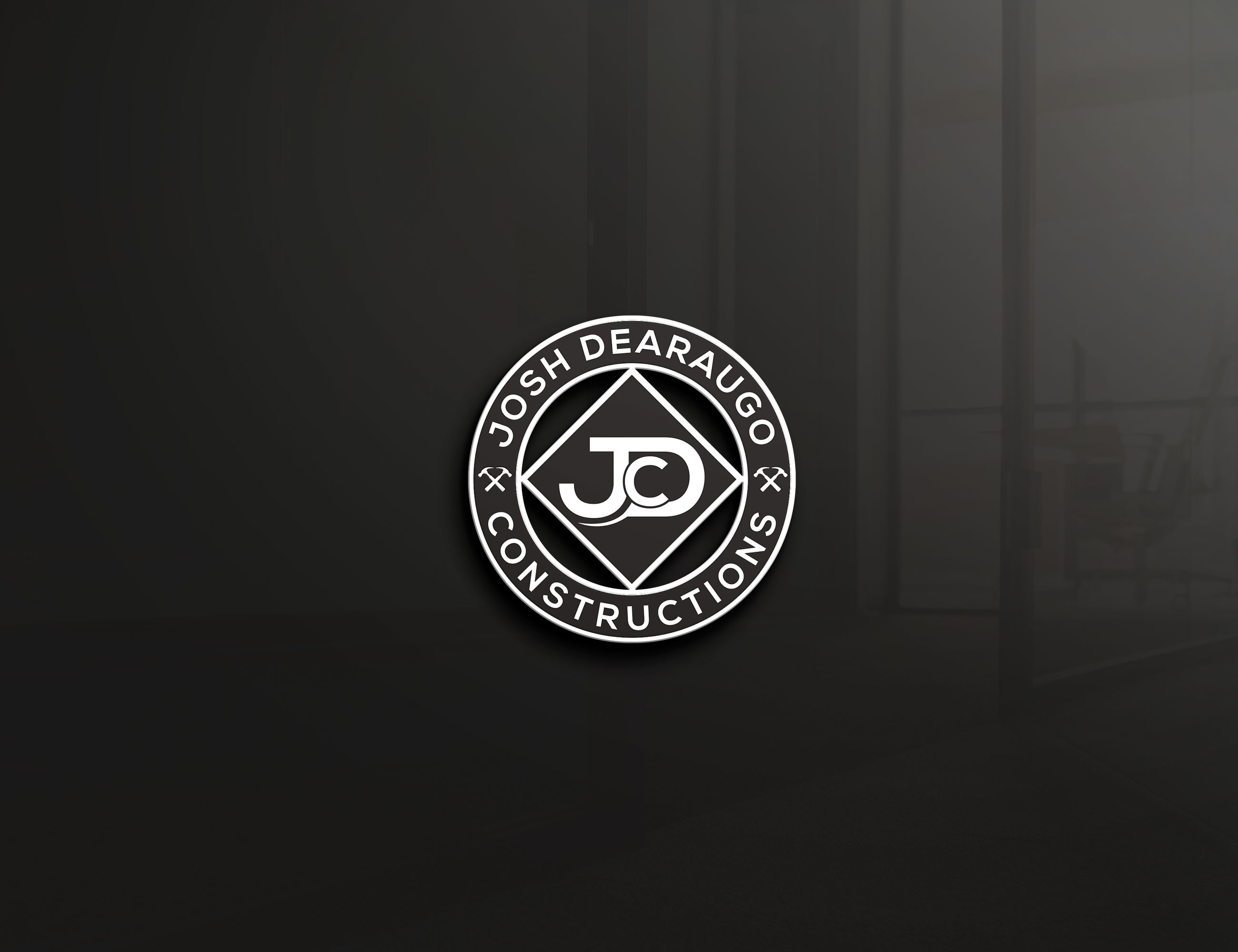 Logo Design by Deziners Zone for JDC | Design #35467277