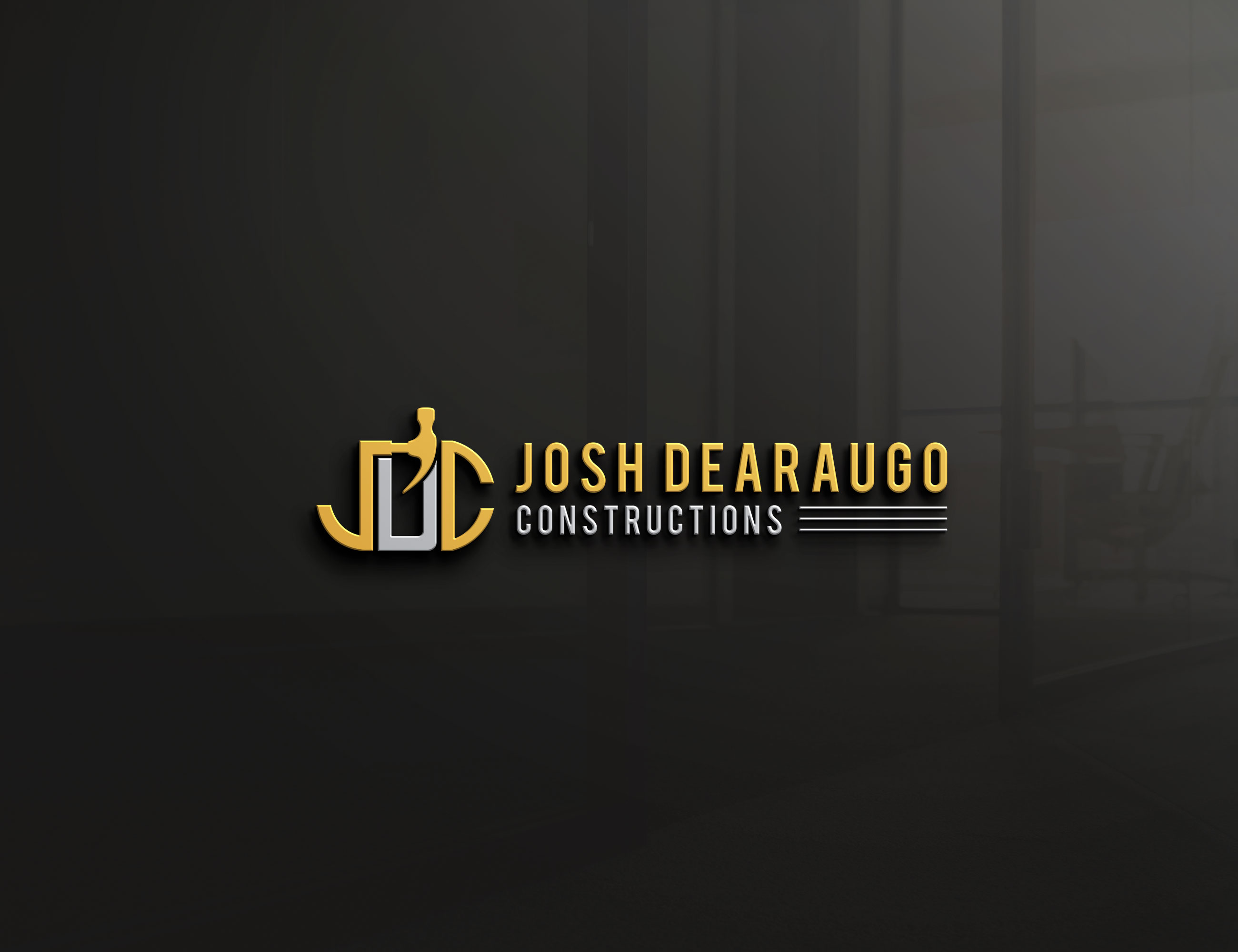 Logo Design by Deziners Zone for JDC | Design #35467278