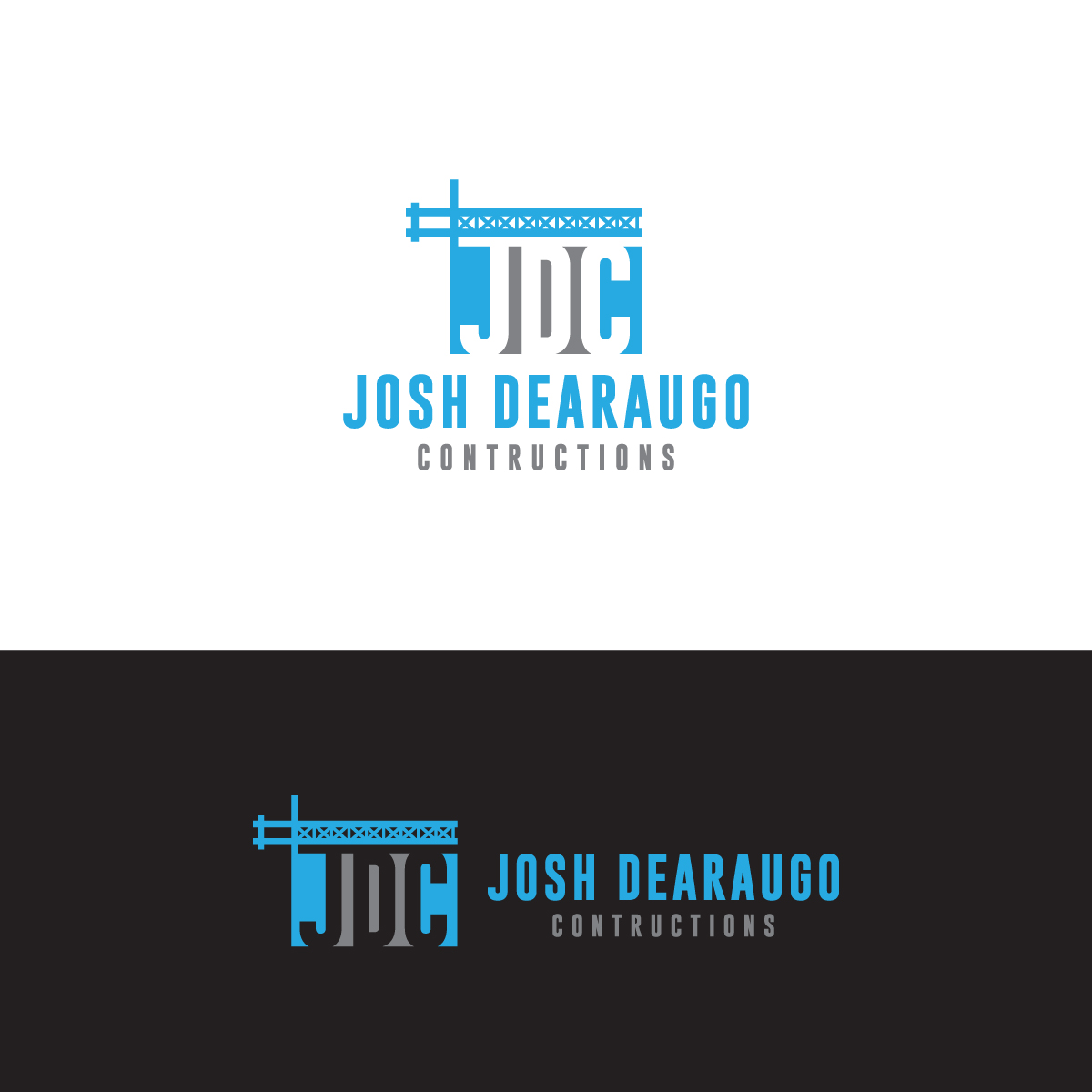 Logo Design by Deziners Zone for JDC | Design #35467282