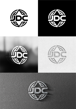 Logo Design by artswolf for JDC | Design: #35487239