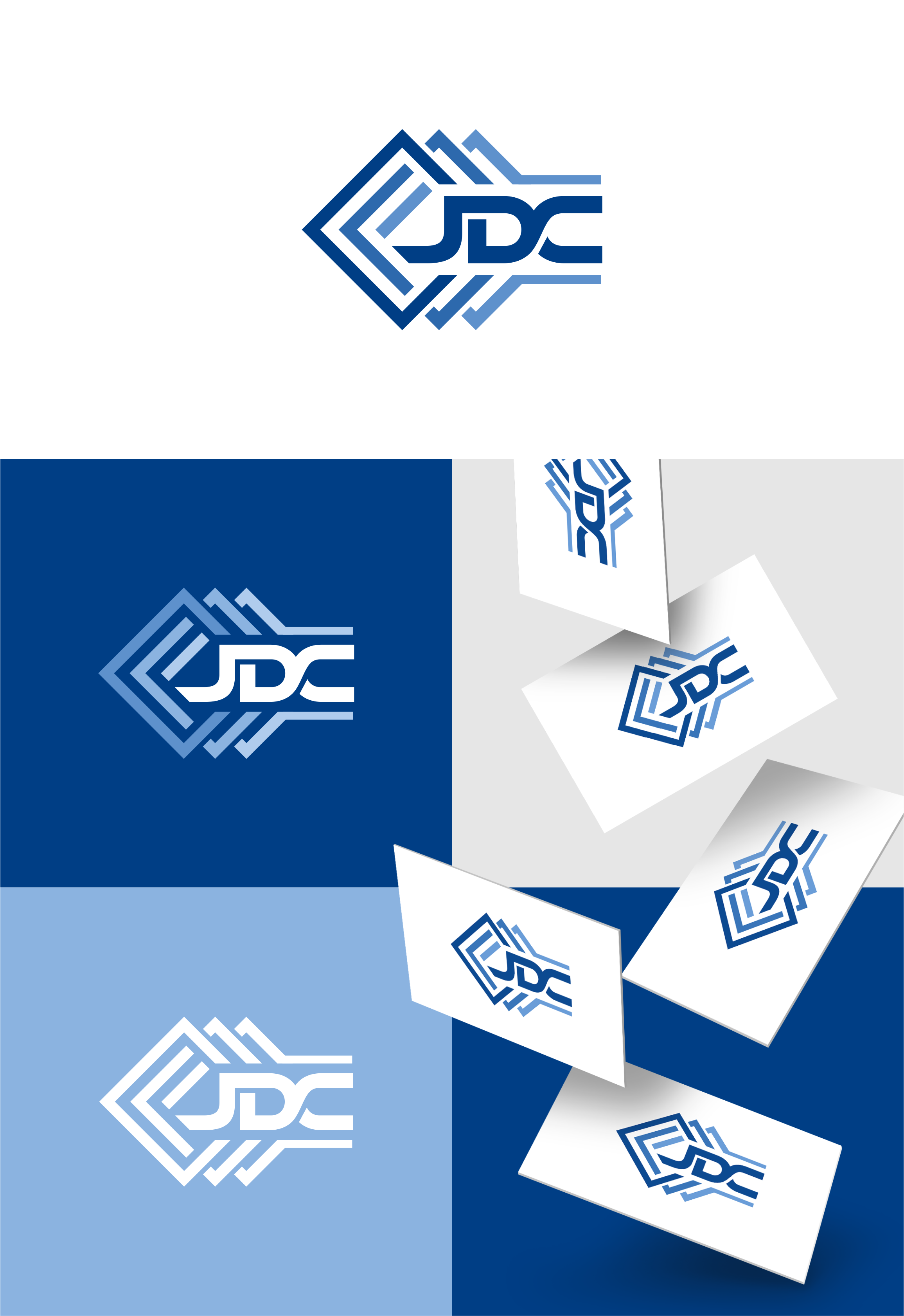 Logo Design by artswolf for JDC | Design #35487310
