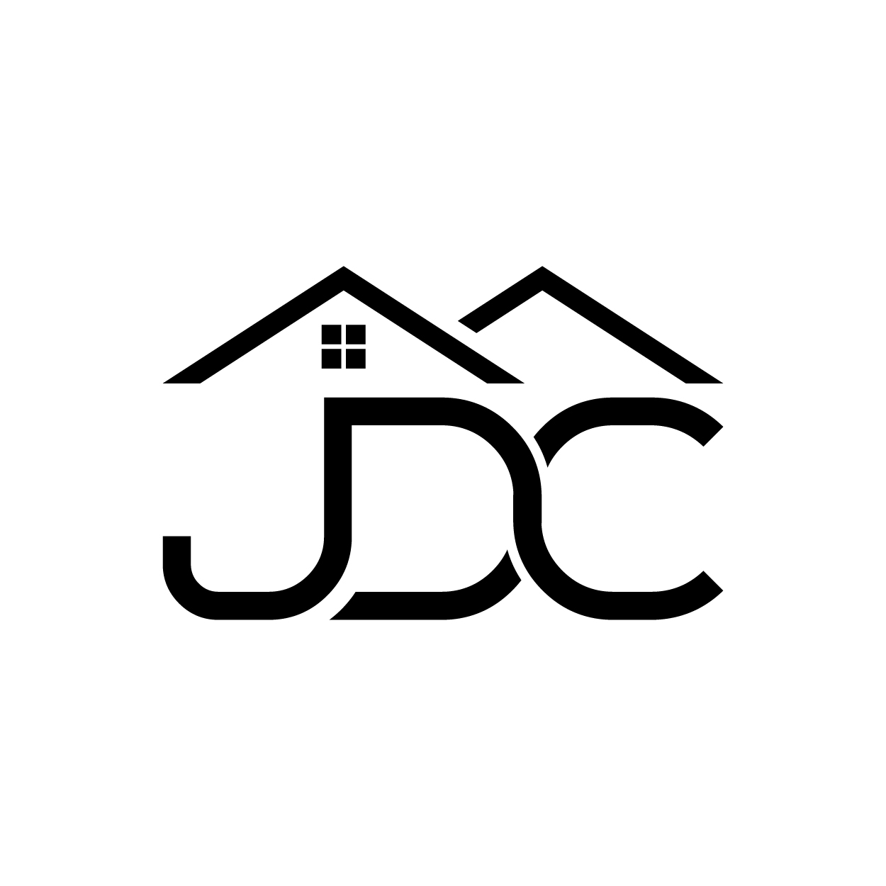 Logo Design by ahmeddesigner123 for JDC | Design #35464831