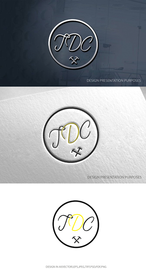 Logo Design by zebronicgraphic for JDC | Design: #35464777