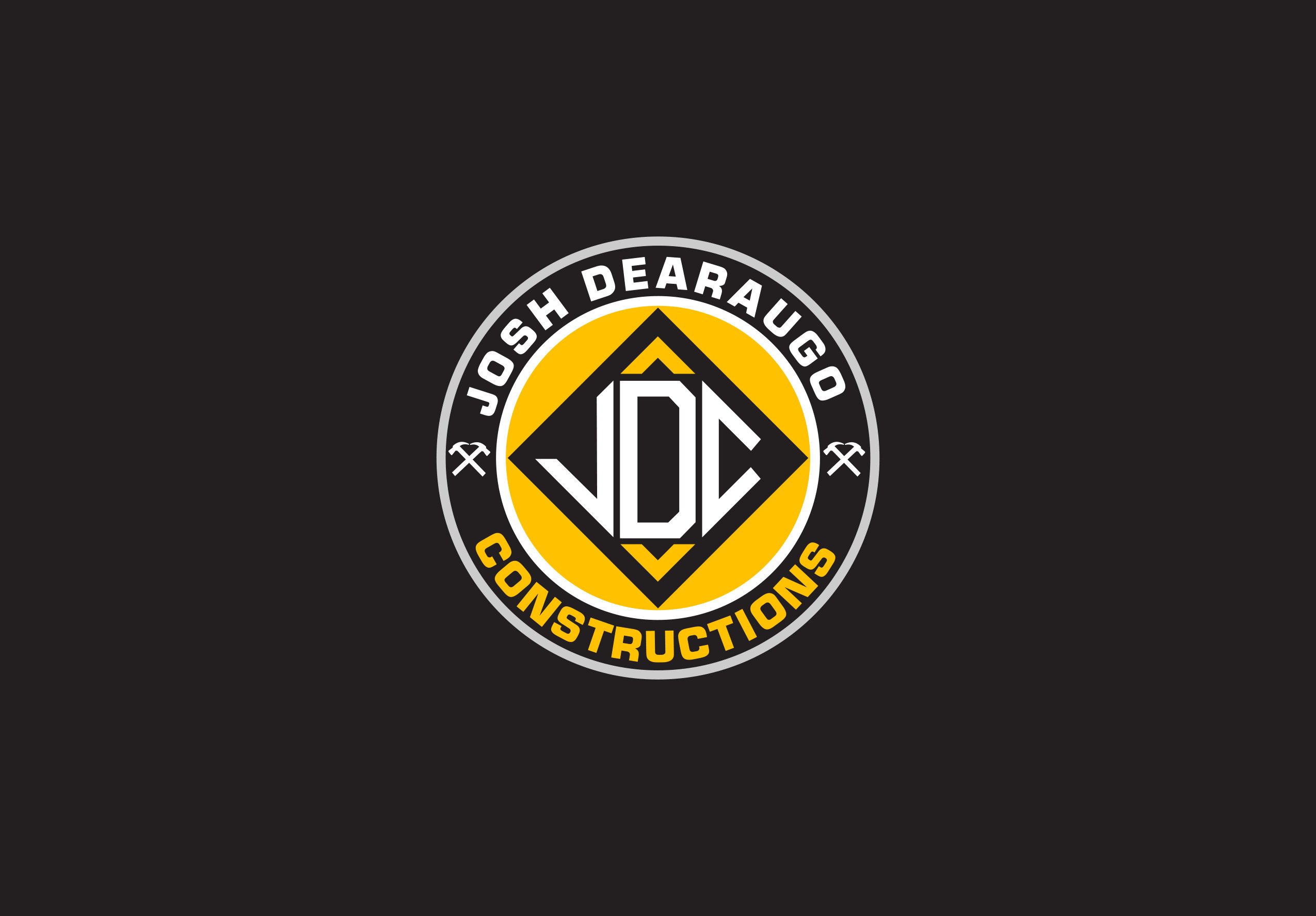 Logo Design by Mahdiduri for JDC | Design #35467571