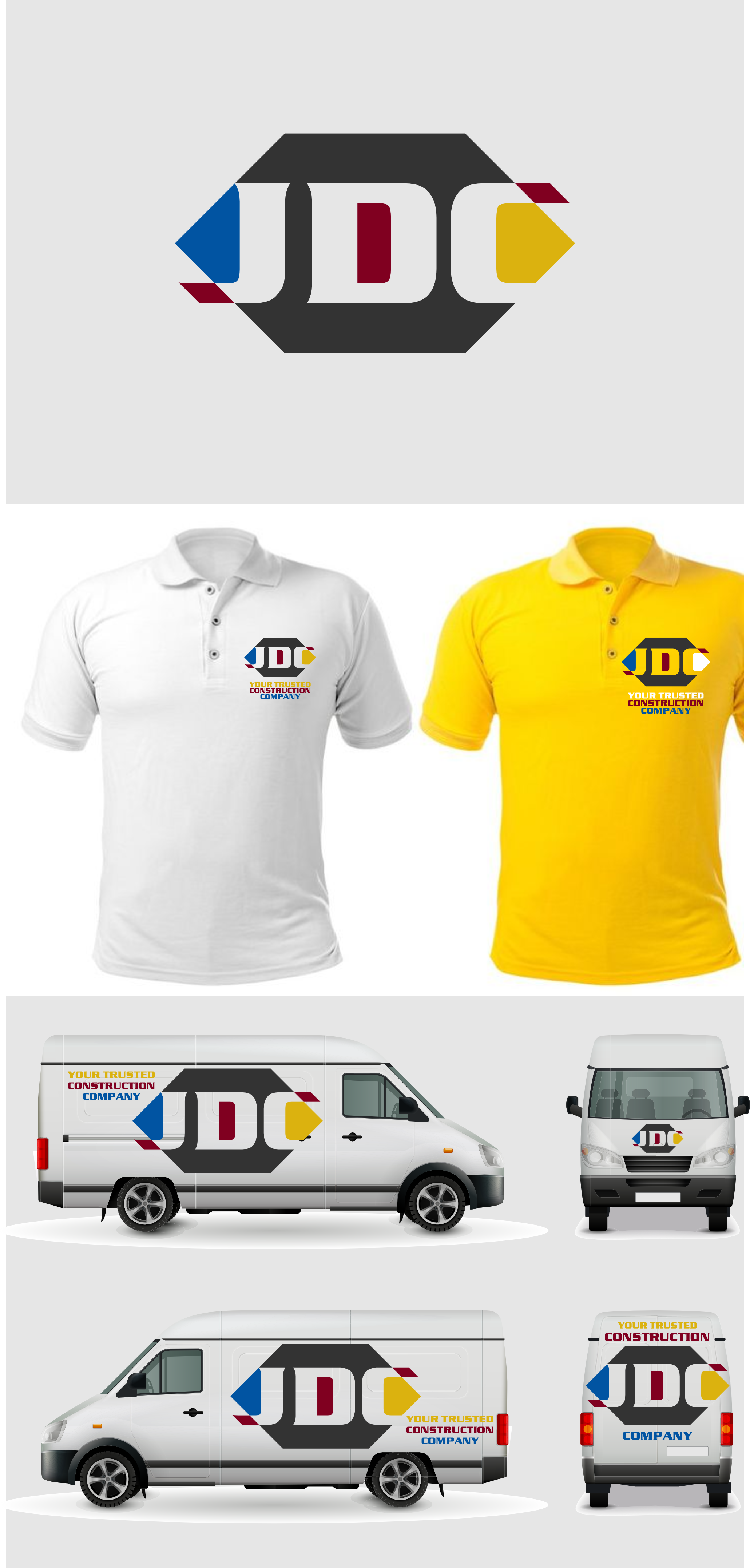 Logo Design by k.a.n for JDC | Design #35504114