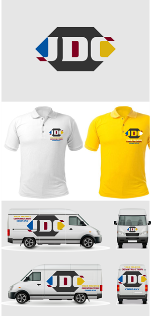 Logo Design by k.a.n for JDC | Design: #35504114