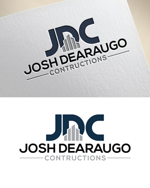 Logo Design by AB design ..... for JDC | Design: #35464038