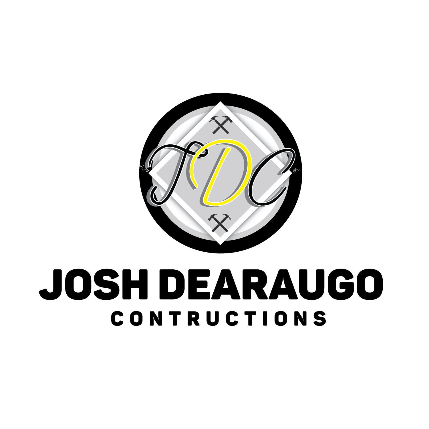 Logo Design by geni for JDC | Design #35491584