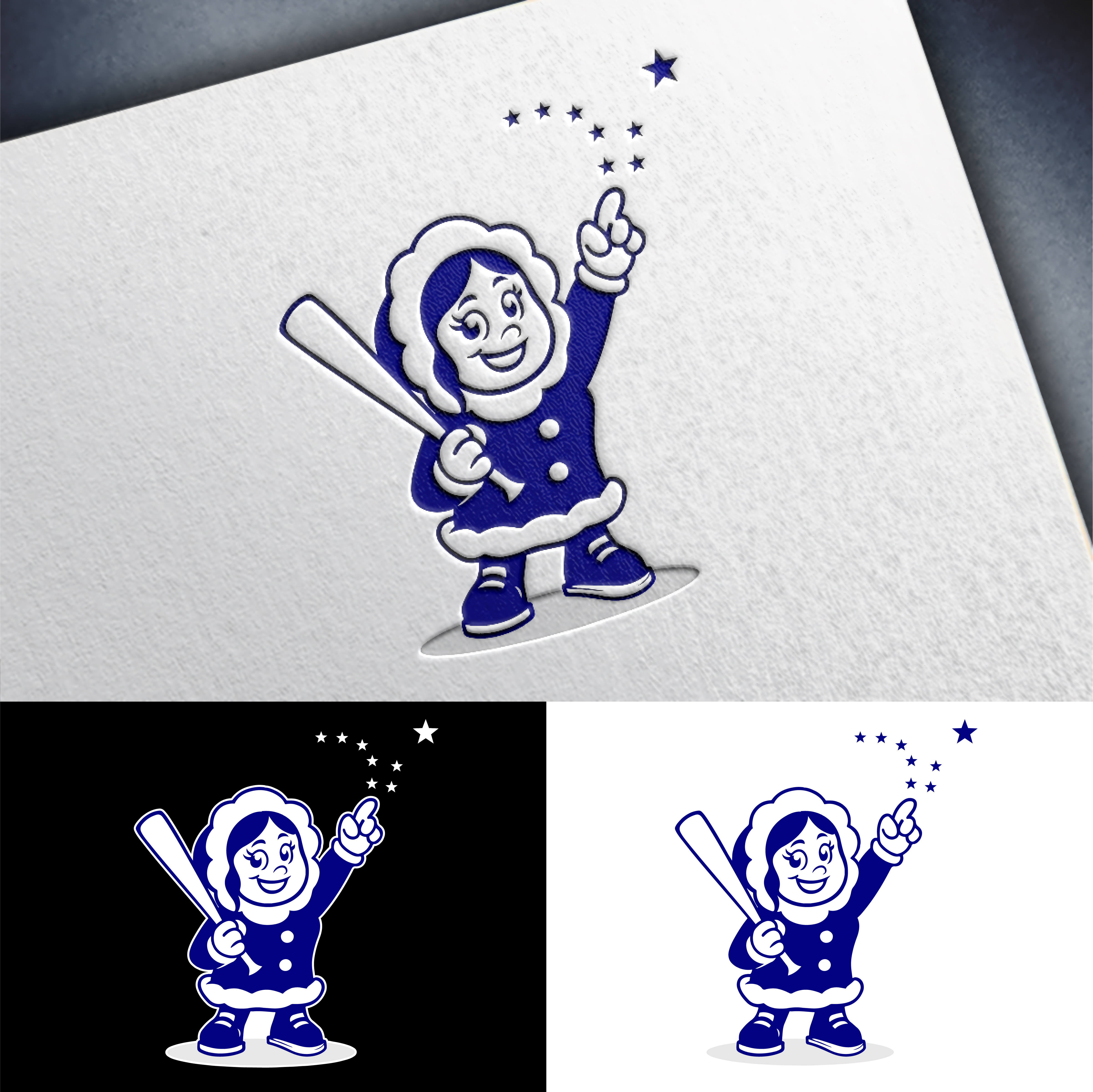 Logo Design by John Mark Arts for Gamers Sports Travel | Design #35465031