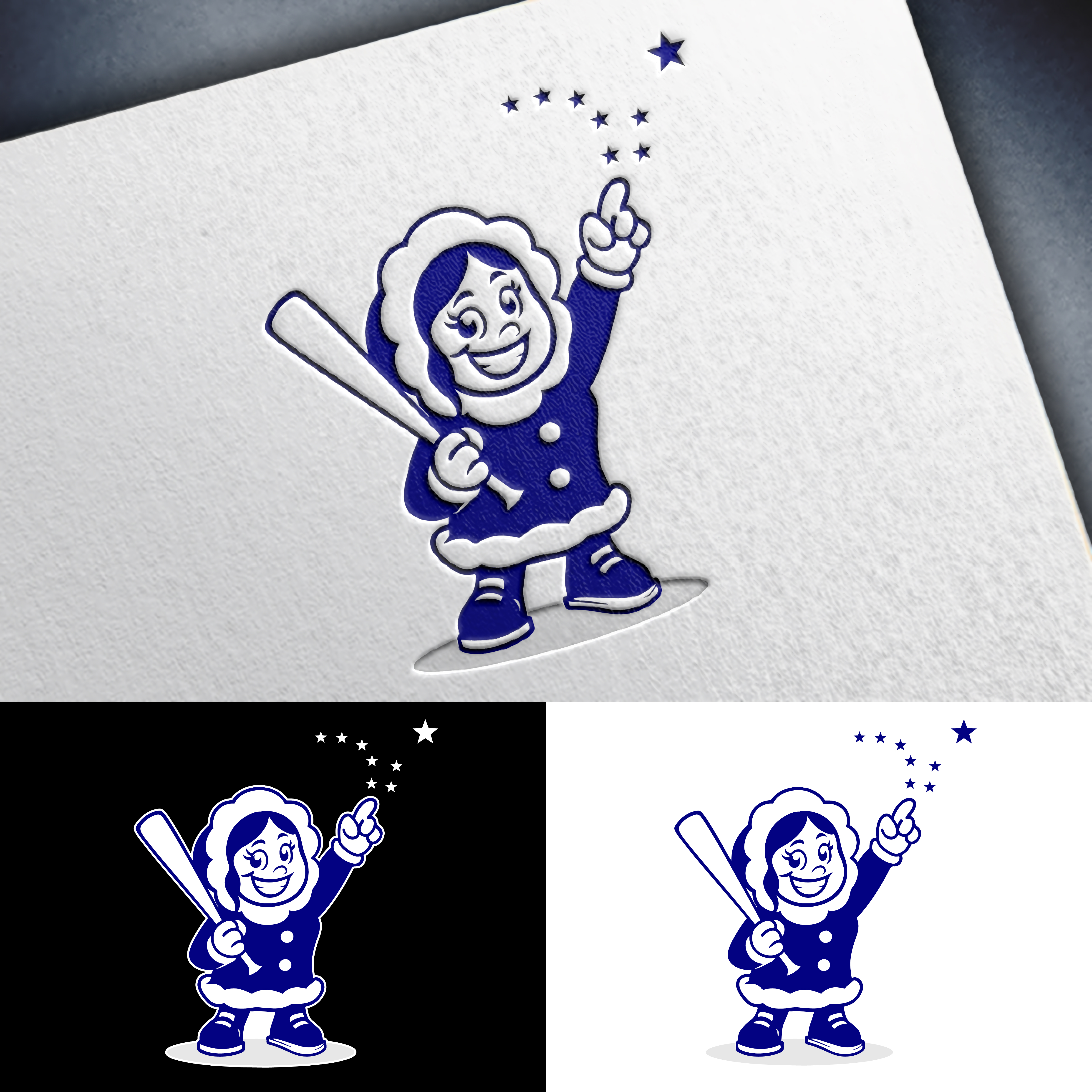 Logo Design by John Mark Arts for Gamers Sports Travel | Design #35474868