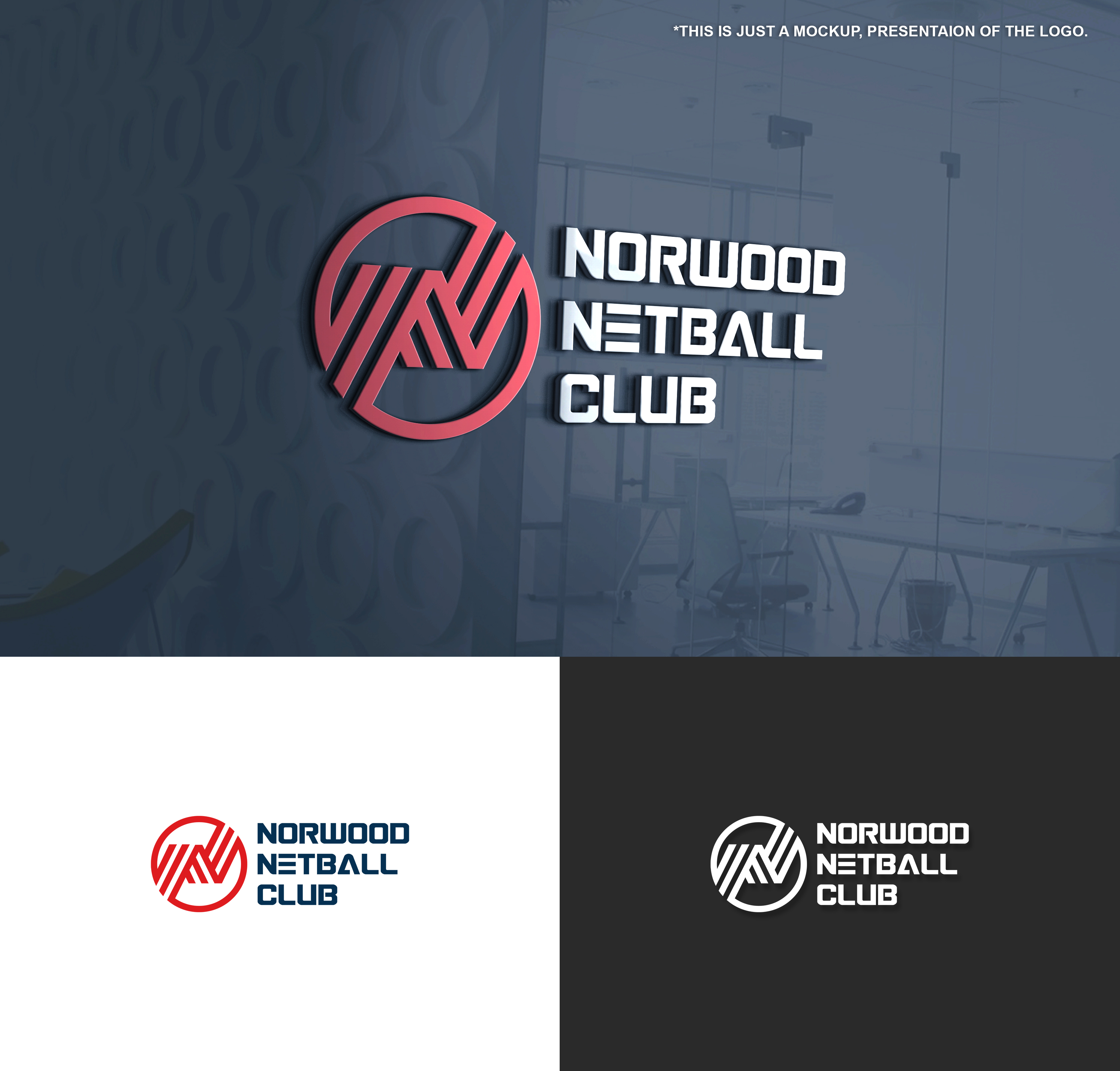 Logo Design by Interloop_Designs for N/A | Design #35465777