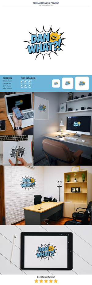 Logo Design by VectorForge for this project | Design: #35497170