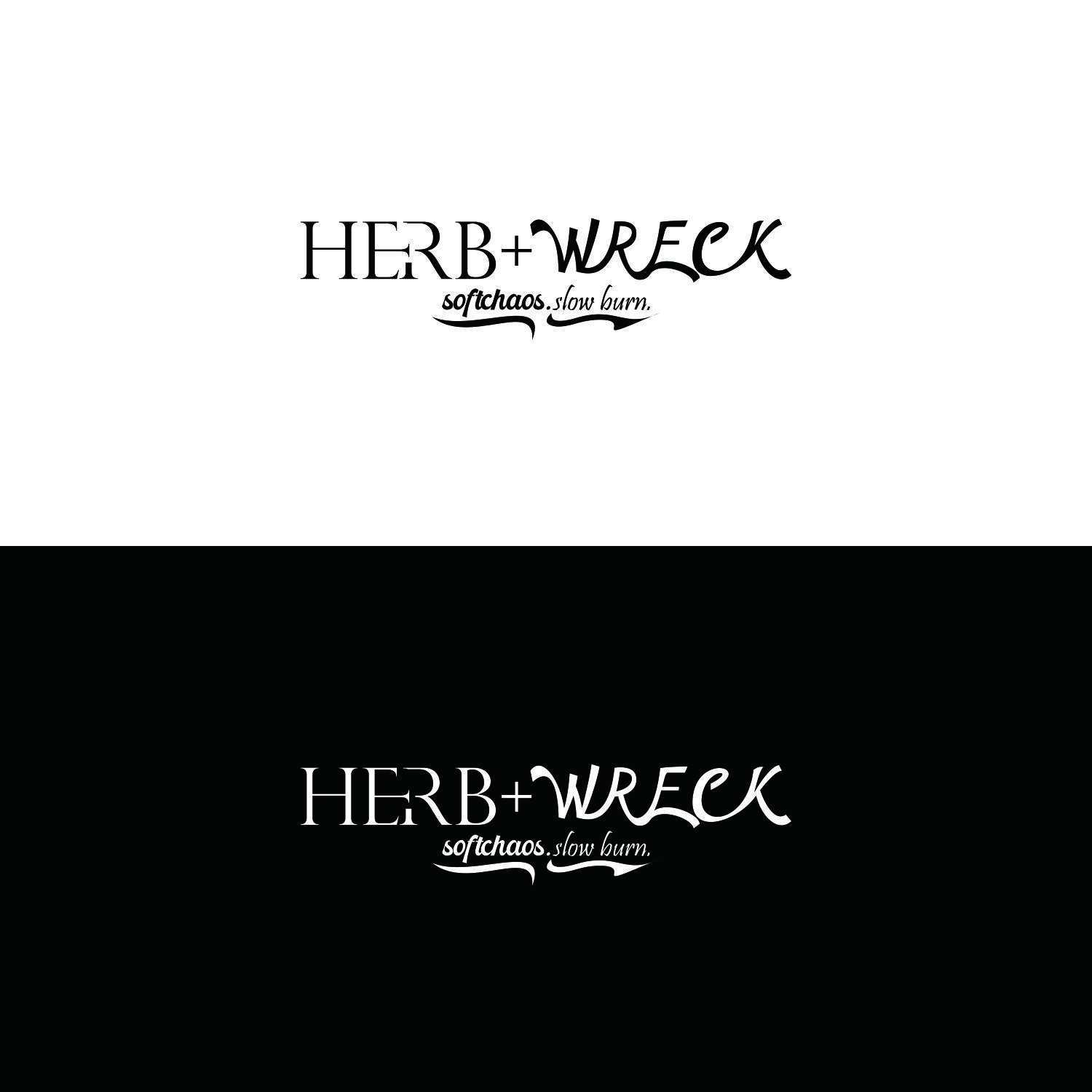 Label Design by agung 25 for Herb + Wreck Candle Company | Design #35468373