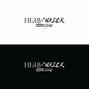 Label Design by agung 25 for Herb + Wreck Candle Company | Design: #35468373