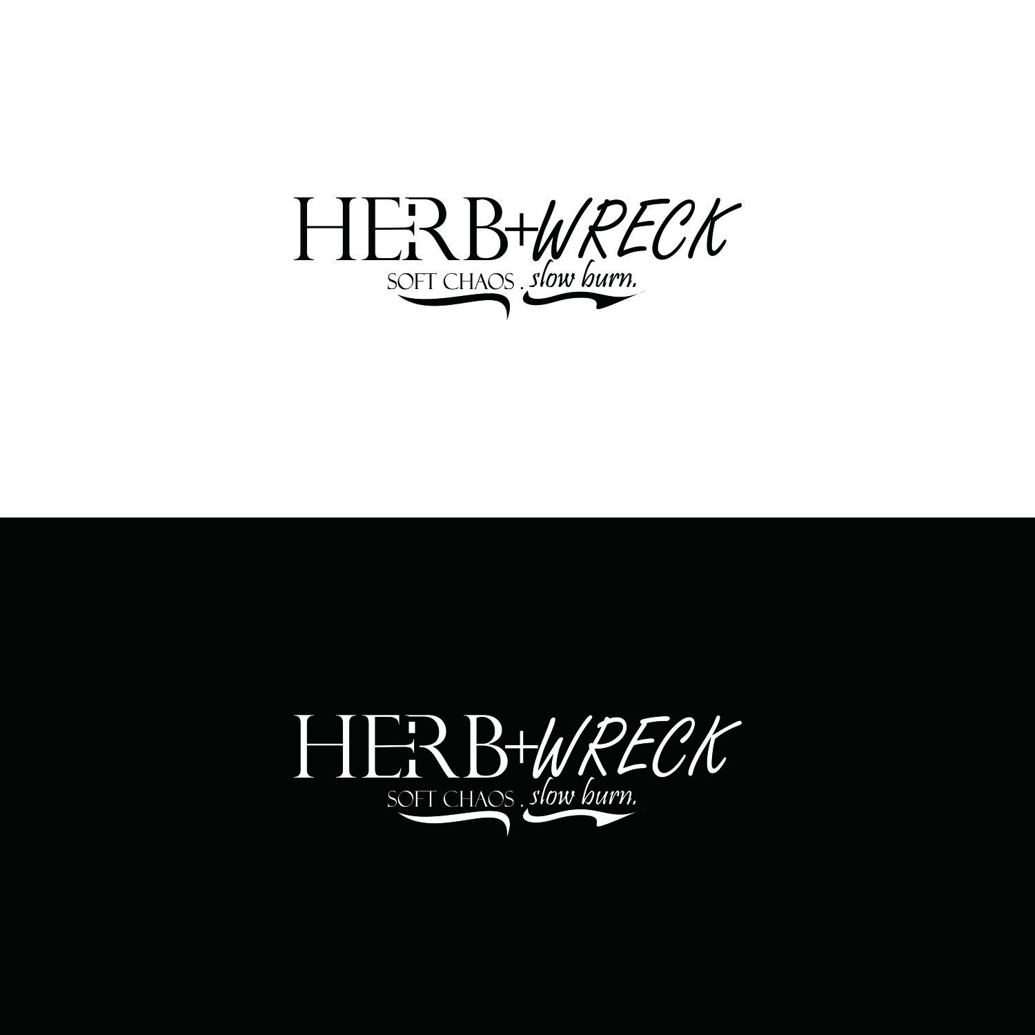 Label Design by agung 25 for Herb + Wreck Candle Company | Design #35469732