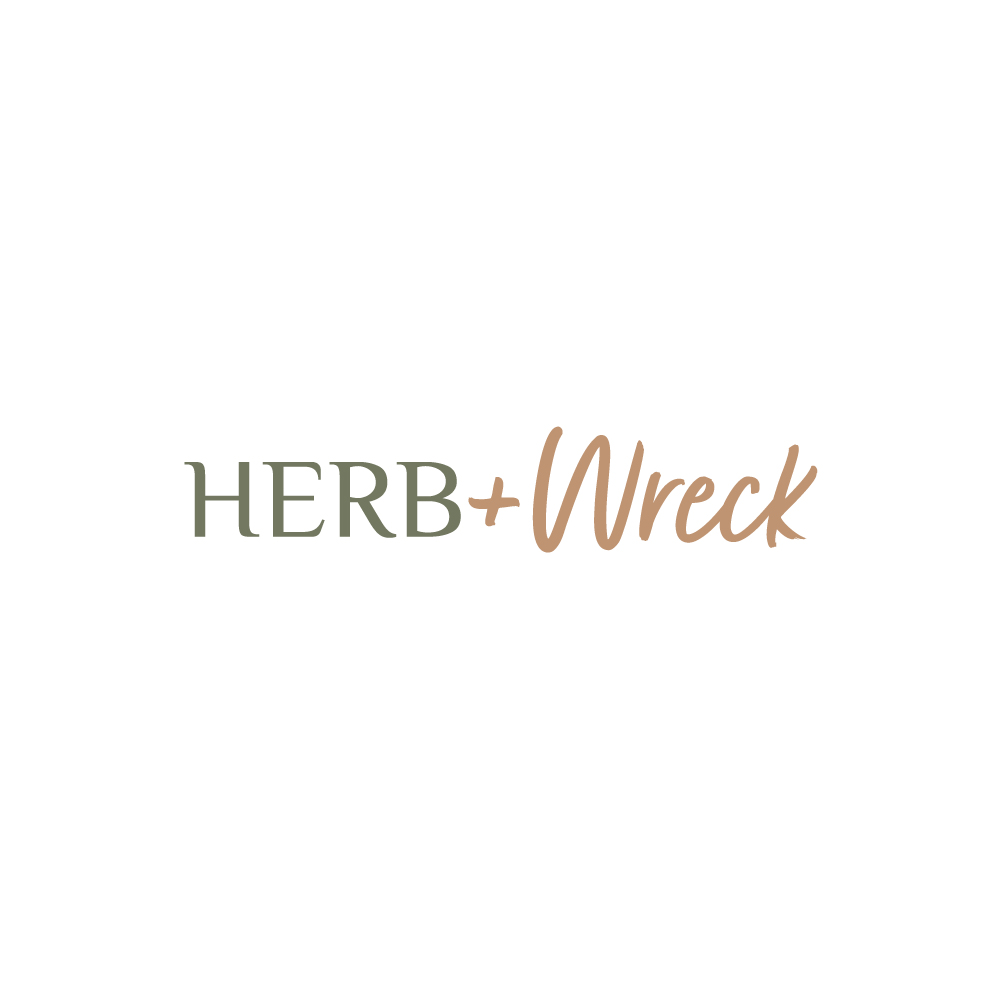Label Design by FellaCreator for Herb + Wreck Candle Company | Design #35477677