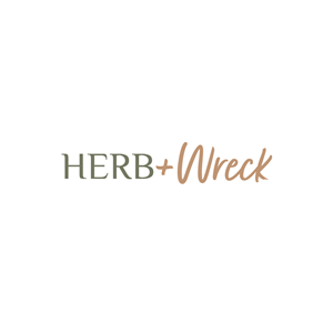 Label Design by FellaCreator for Herb + Wreck Candle Company | Design: #35477677