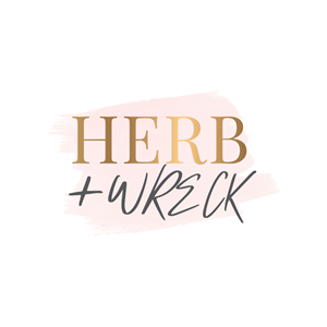 Label Design by FellaCreator for Herb + Wreck Candle Company | Design: #35477820