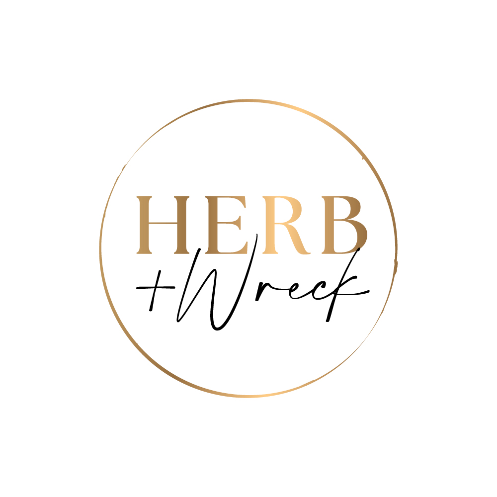 Label Design by FellaCreator for Herb + Wreck Candle Company | Design #35483760