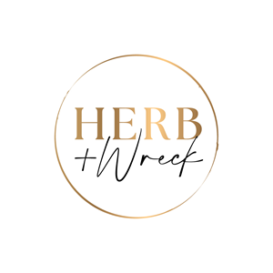 Label Design by FellaCreator for Herb + Wreck Candle Company | Design: #35483760