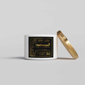 Design Étiquette par Design_Duo pour Herb + Wreck Candle Company | Design #35485316