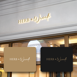 Label Design by ArtAND_Studio for Herb + Wreck Candle Company | Design: #35468678