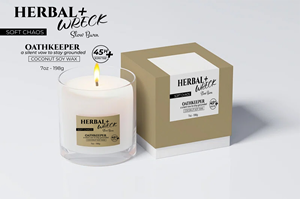 Label Design by ZEKKOUR Fouzi