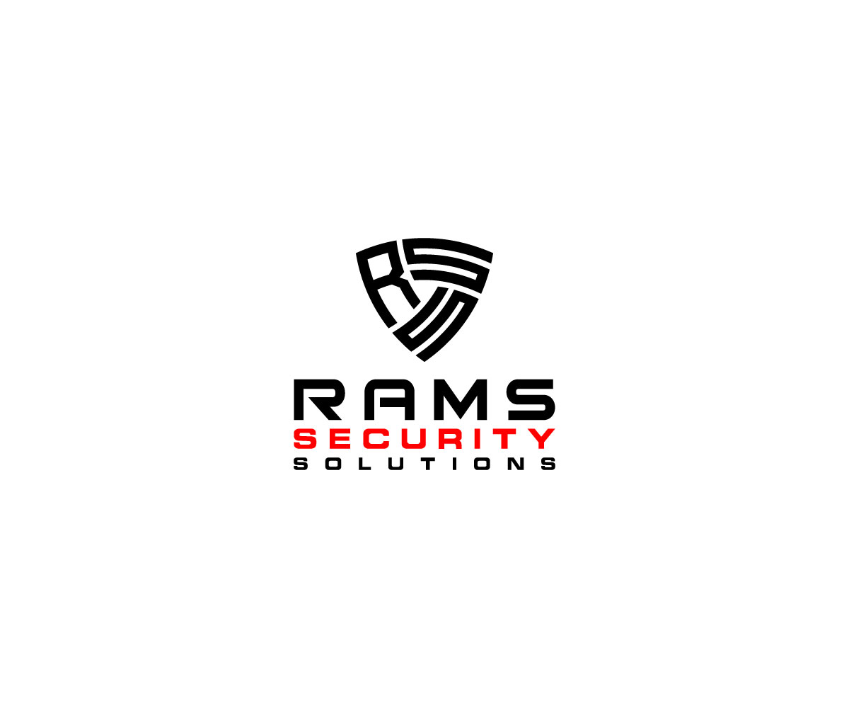 Logo Design by ismail islam for Rams Security Solutions | Design #35468116