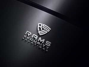 Diseño de Logo por ismail islam para Rams Security Solutions | Diseño: #35468119