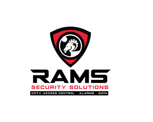 Diseño de Logo por renderman para Rams Security Solutions | Diseño #35469351