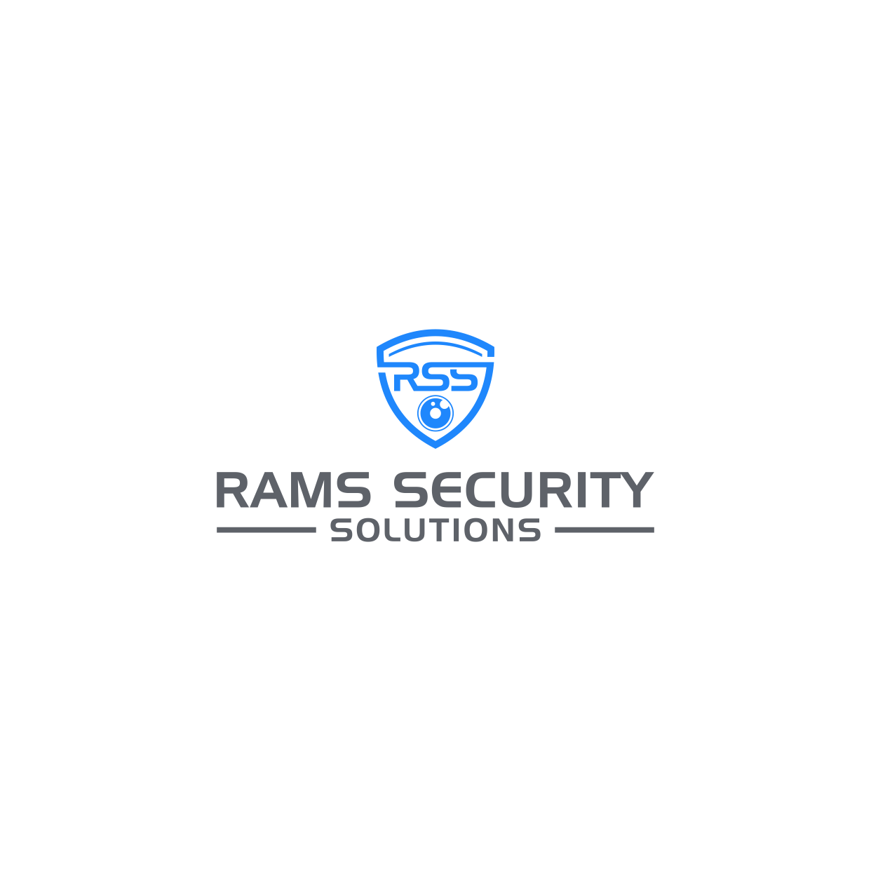Logo Design by Kaze56 for Rams Security Solutions | Design #35469609