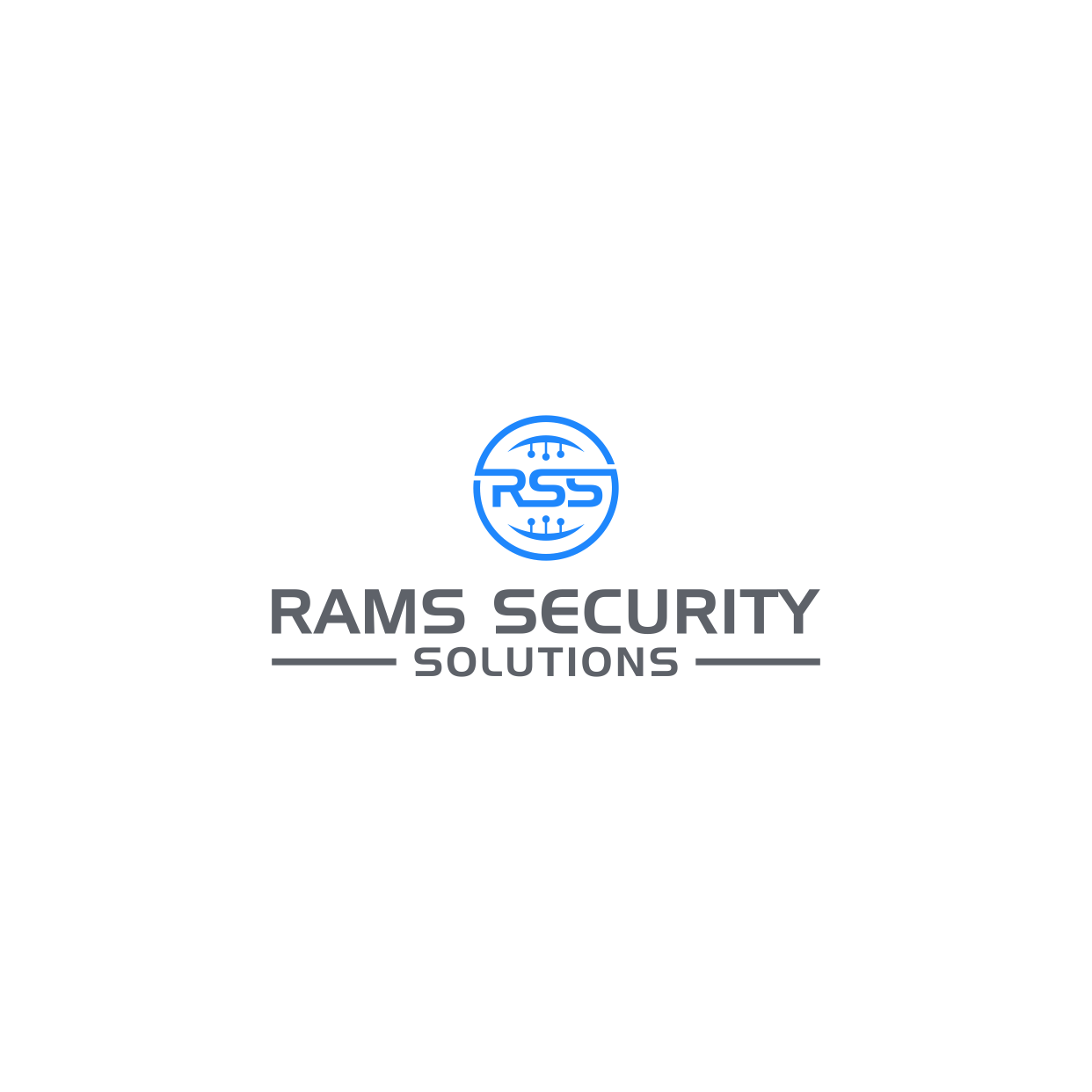 Logo Design by Kaze56 for Rams Security Solutions | Design #35469635