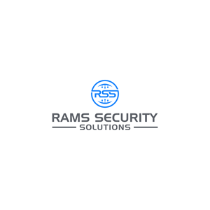 Diseño de Logo por Kaze56 para Rams Security Solutions | Diseño: #35469635