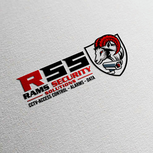 Logo Design by Suvendu.S for Rams Security Solutions | Design: #35471356