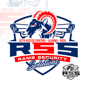 Logo Design by Suvendu.S for Rams Security Solutions | Design: #35471814