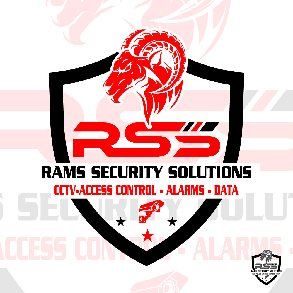 Diseño de Logo por Suvendu.S para Rams Security Solutions | Diseño #35471819