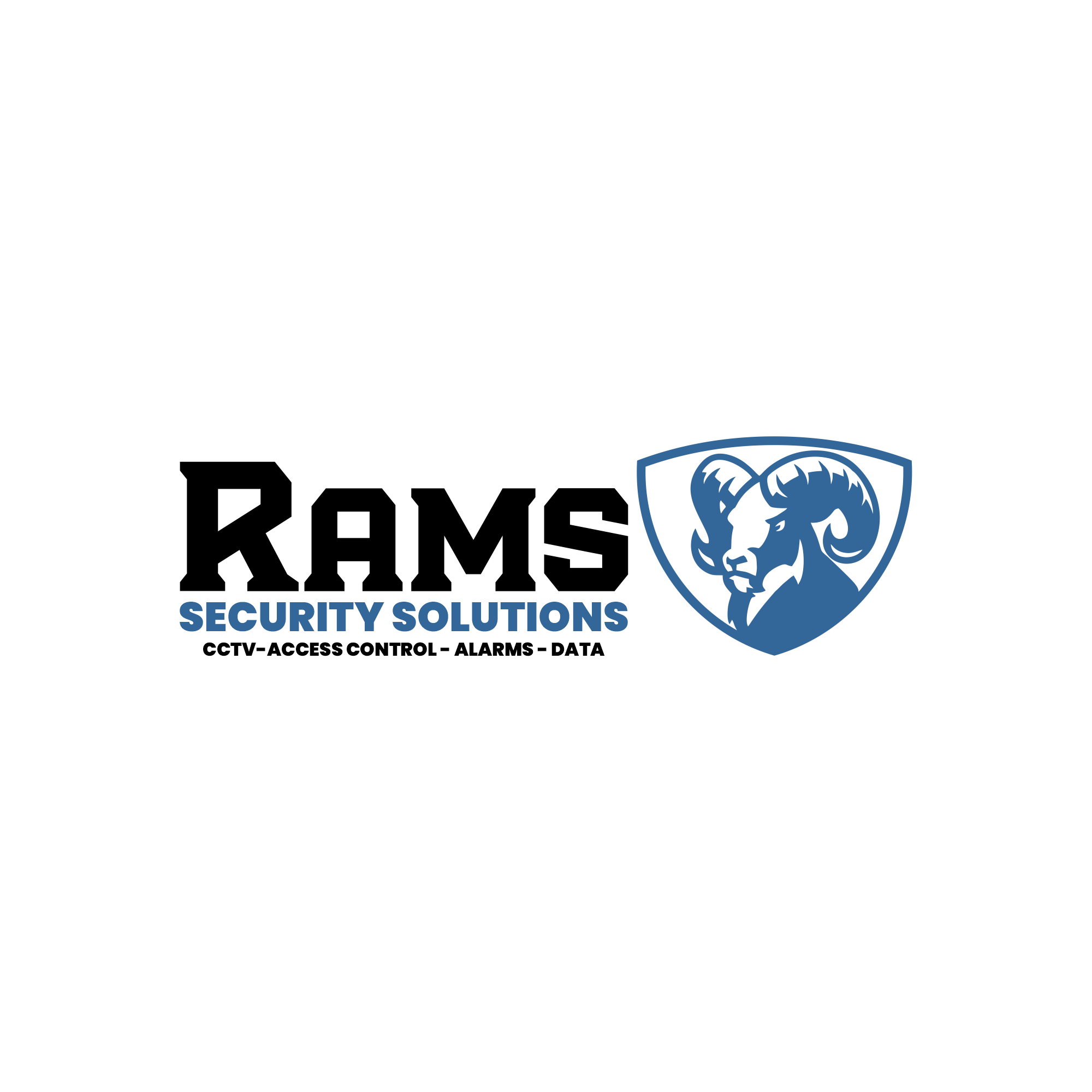 Logo Design by Jawara kita for Rams Security Solutions | Design #35475221