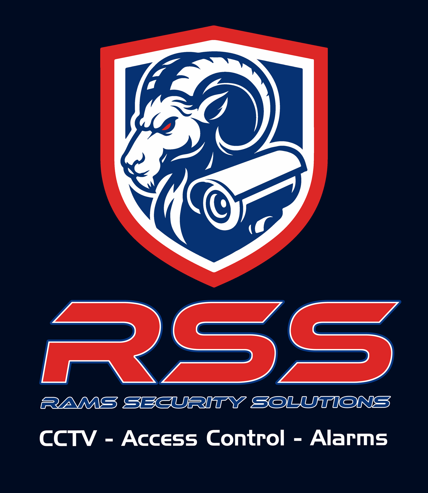 Diseño de Logo por ANGGI MAULANA PRAKOSO para Rams Security Solutions | Diseño #35472096