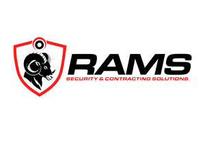 Diseño de Logo por Hasib3509 para Rams Security Solutions | Diseño #35467172