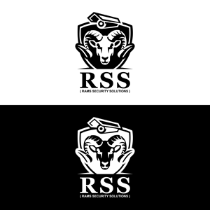 Diseño de Logo por Bakoh para Rams Security Solutions | Diseño #35474102