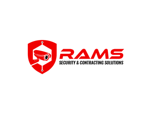 Diseño de Logo por Owltive para Rams Security Solutions | Diseño: #35466404