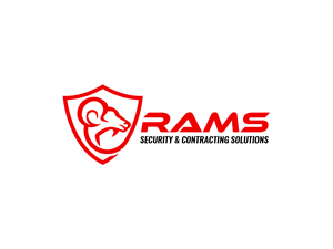 Diseño de Logo por Owltive para Rams Security Solutions | Diseño: #35466405