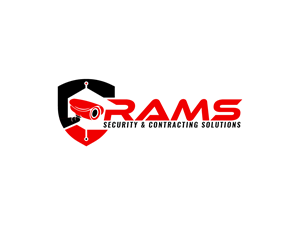 Logo Design by Owltive for Rams Security Solutions | Design: #35467578