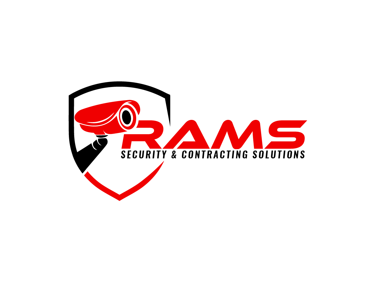Logo-Design von Owltive für Rams Security Solutions | Design #35467579