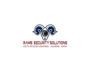 Logo Design by zobutiger for Rams Security Solutions | Design: #35468655