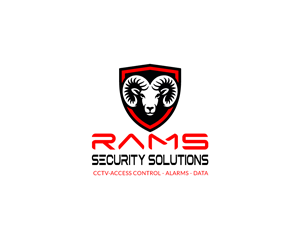Logo Design by zobutiger for Rams Security Solutions | Design: #35468709