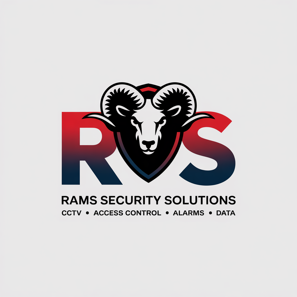 Logo Design by UAD DESIGNS for Rams Security Solutions | Design #35469156