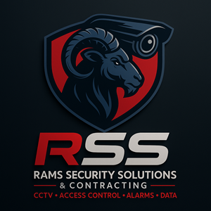 Diseño de Logo por UAD DESIGNS para Rams Security Solutions | Diseño: #35469157