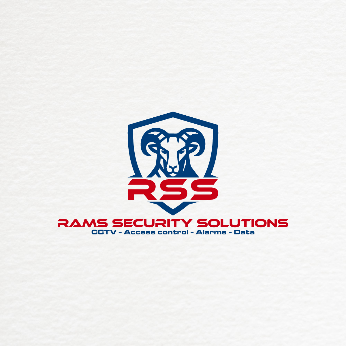 Logo-Design von Gracia's Design für Rams Security Solutions | Design #35468307