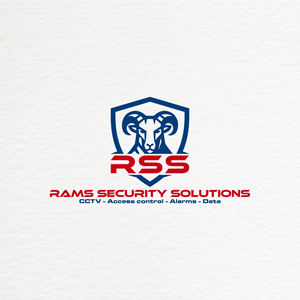 Logo Design by Gracia's Design for Rams Security Solutions | Design: #35468307